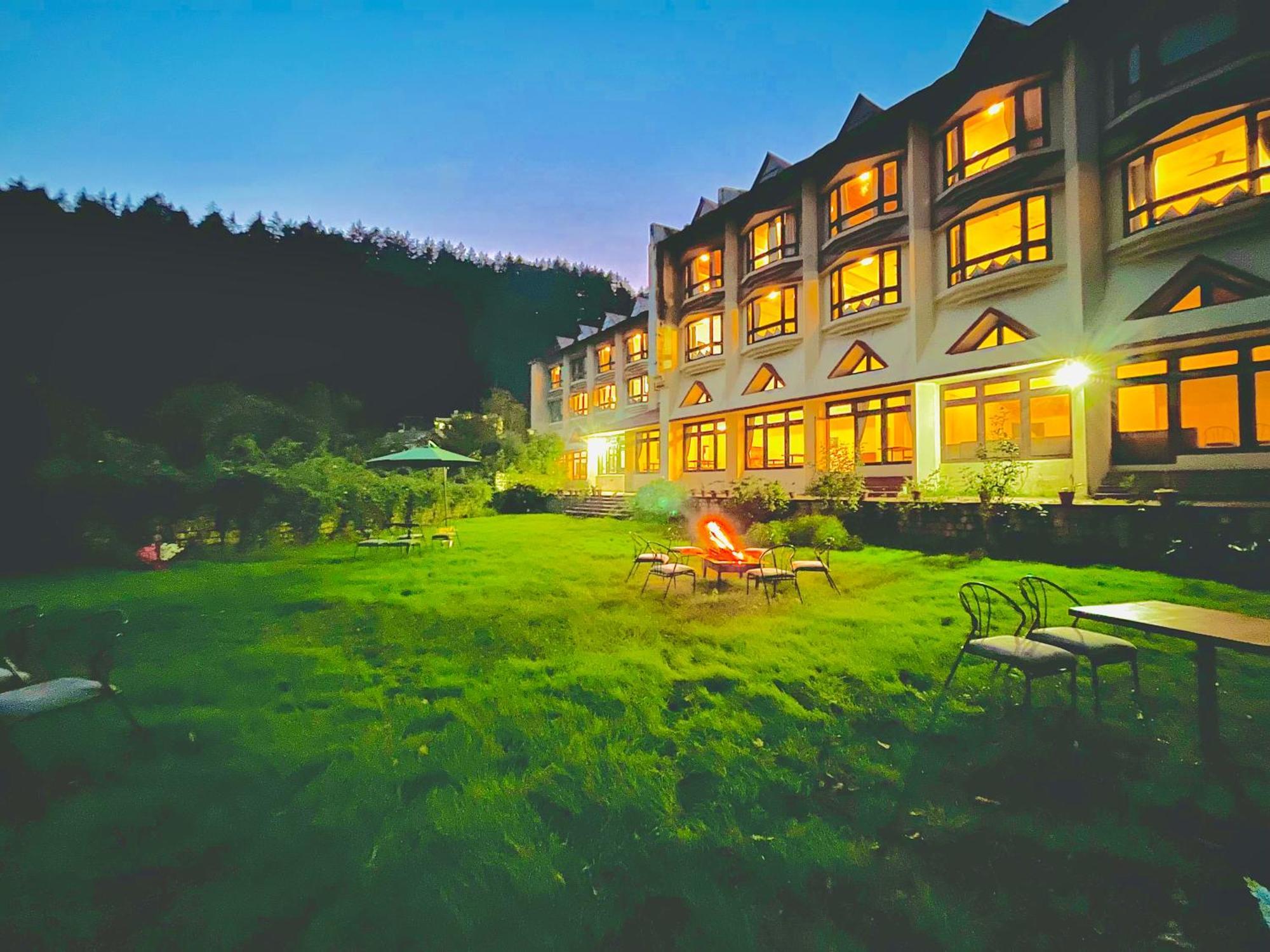 The Ramayan Resort - Best Selling Property Near Mall Road 2024-25, Manali